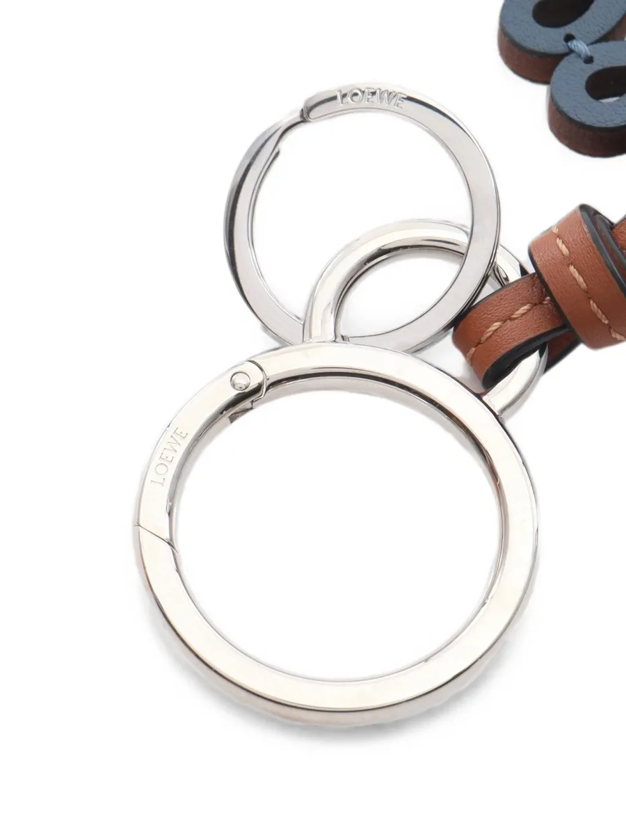 2010s Anagram bag charm 8