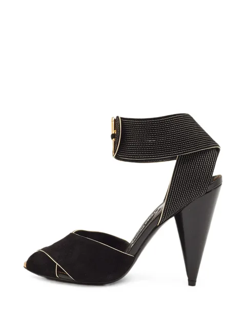 ankle-strap sandals