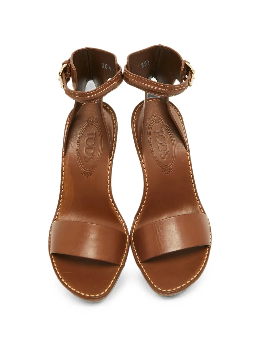 ankle-strap sandals 6