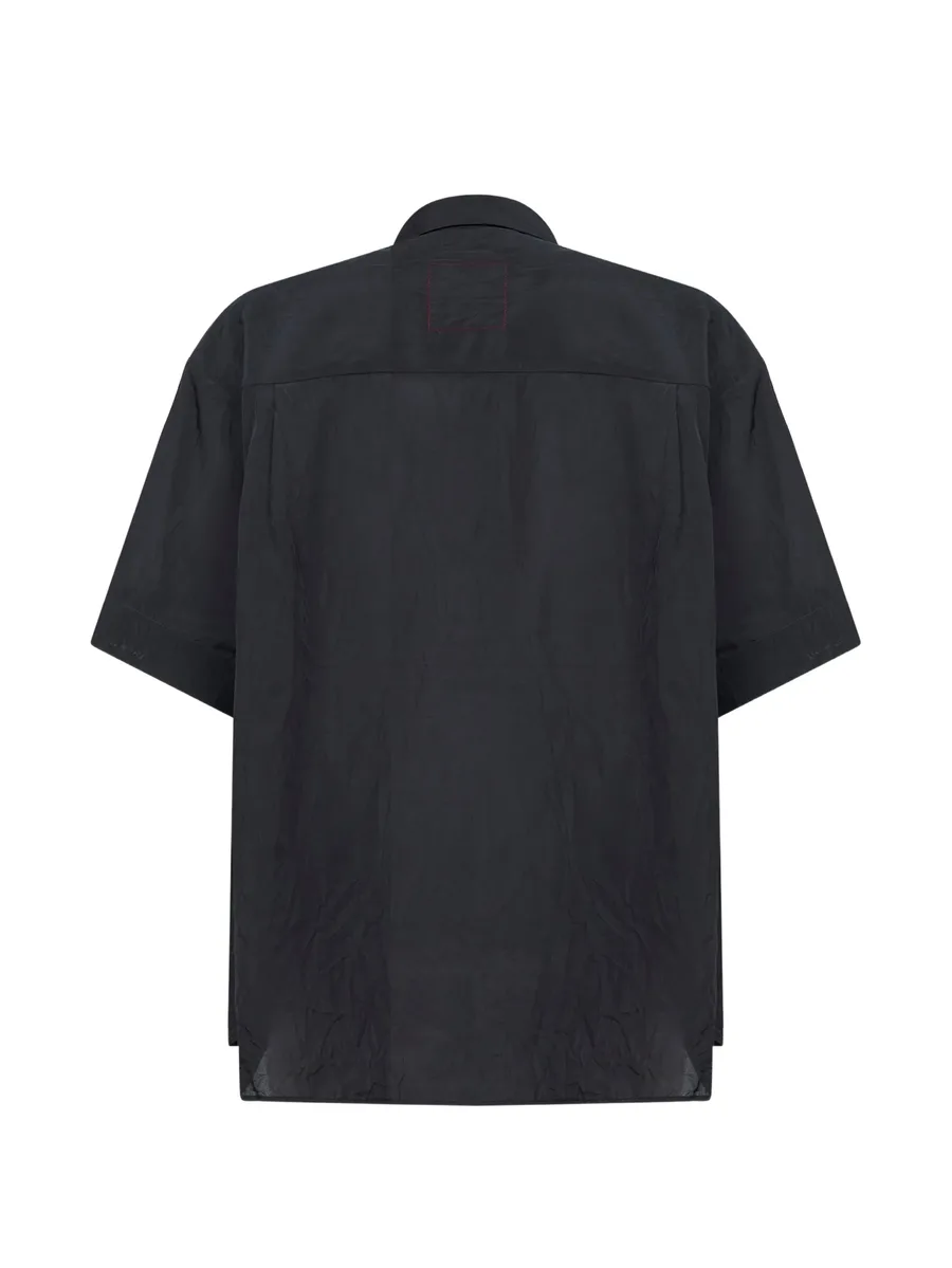 chest-pockets short-sleeve shirt 4