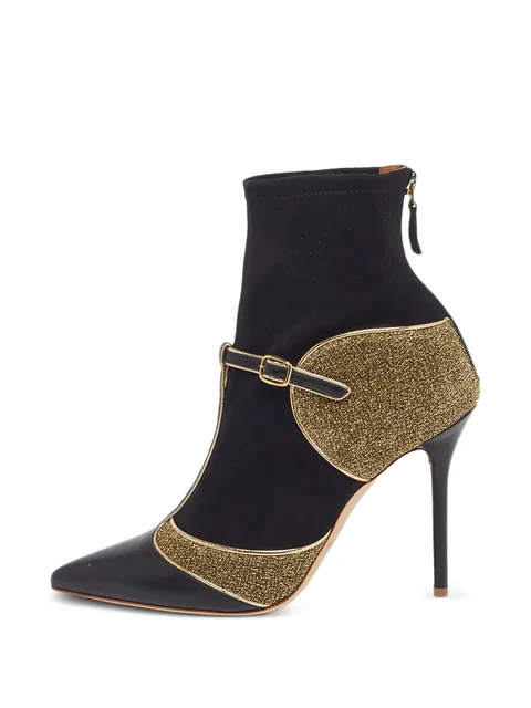 Sadif T-strap ankle boots