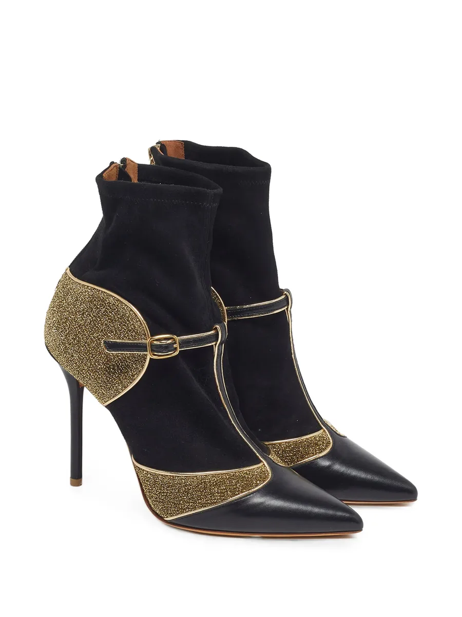 Sadif T-strap ankle boots 3