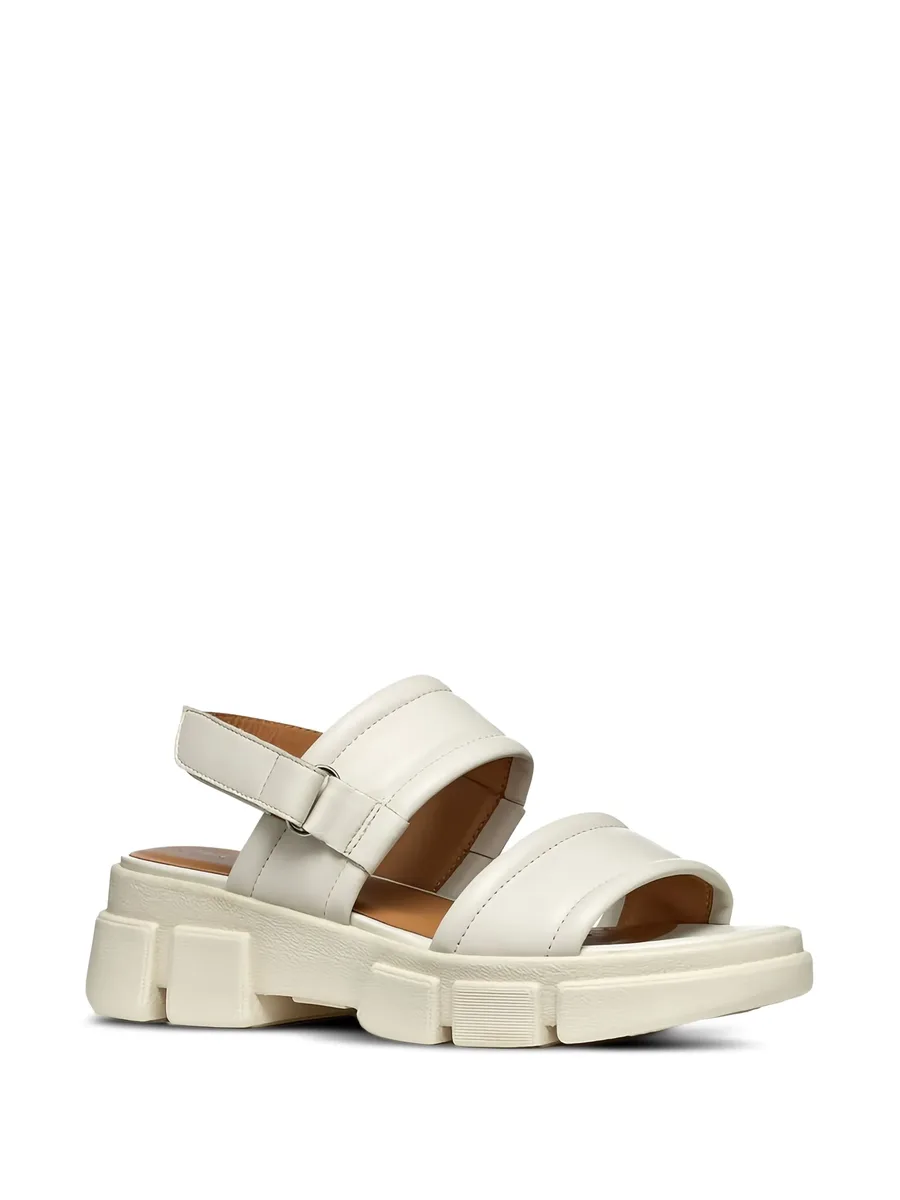 Lisbona double-strap sandals 3