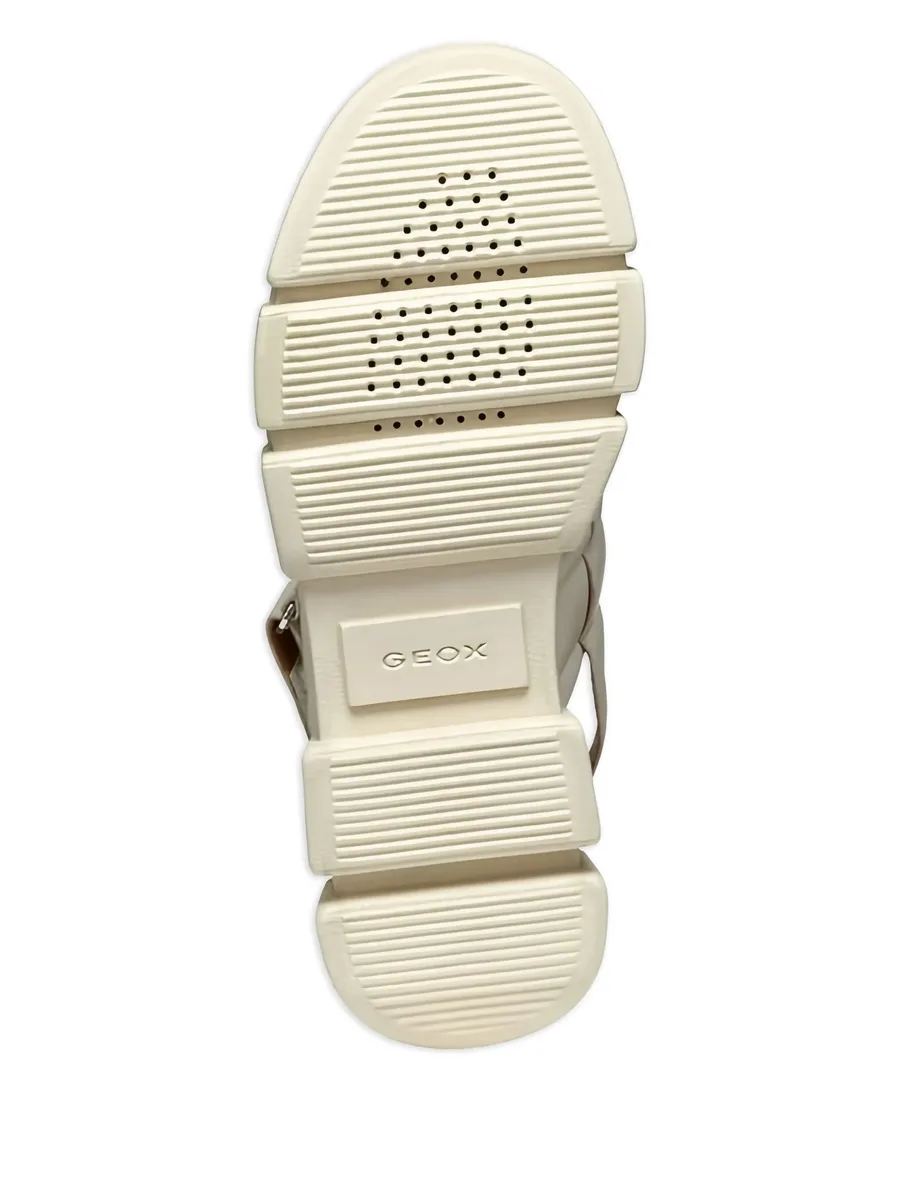 Lisbona double-strap sandals 8
