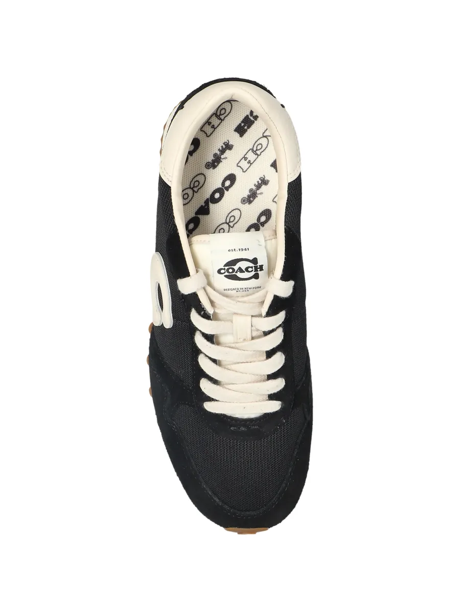 logo sneakers 6