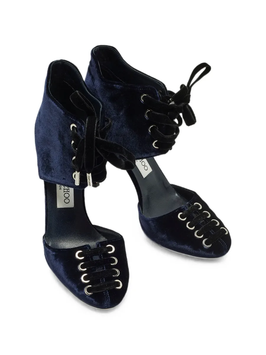 Mari cut-out ankle boots 6