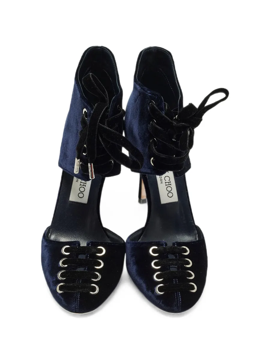 Mari cut-out ankle boots 7