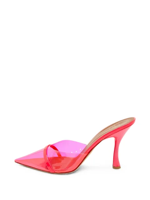Joella heeled mules