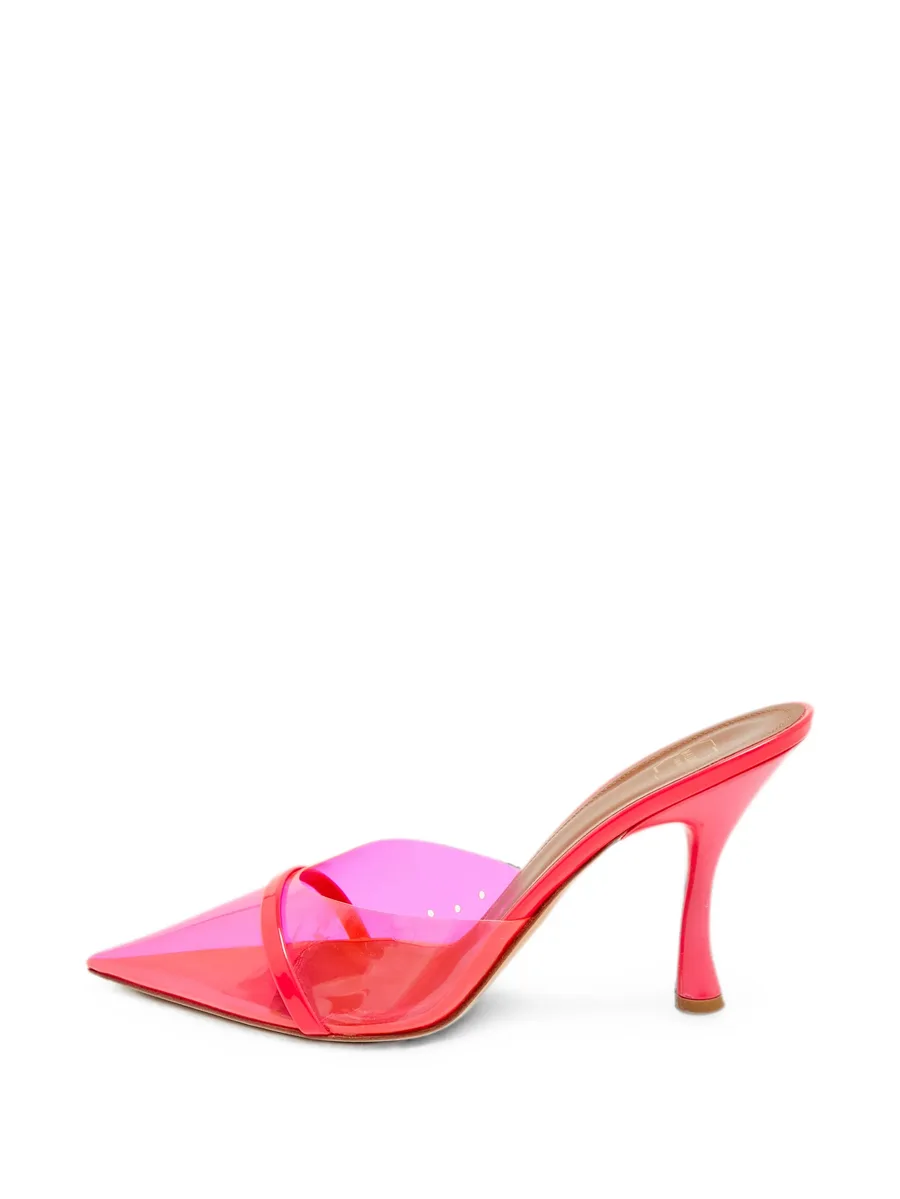 Joella heeled mules 2