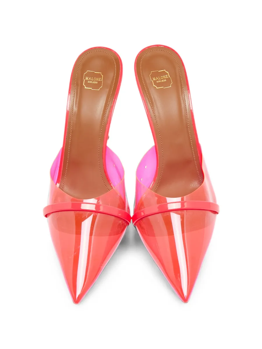 Joella heeled mules 6