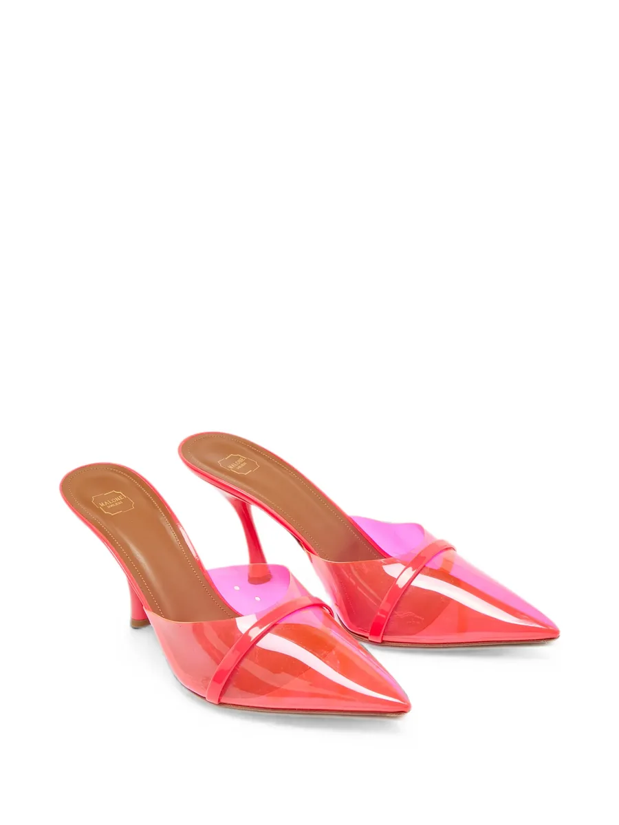 Joella heeled mules 8