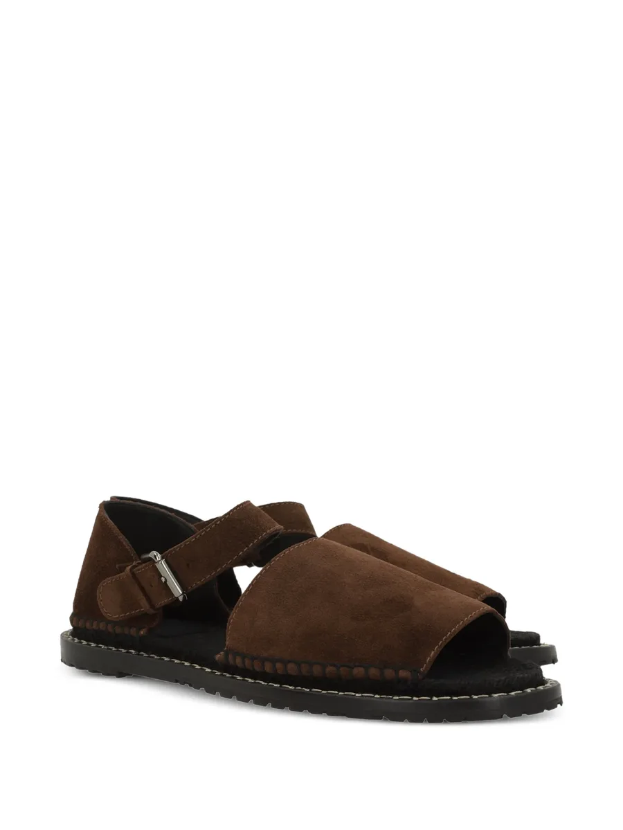 round-toe sandals 3