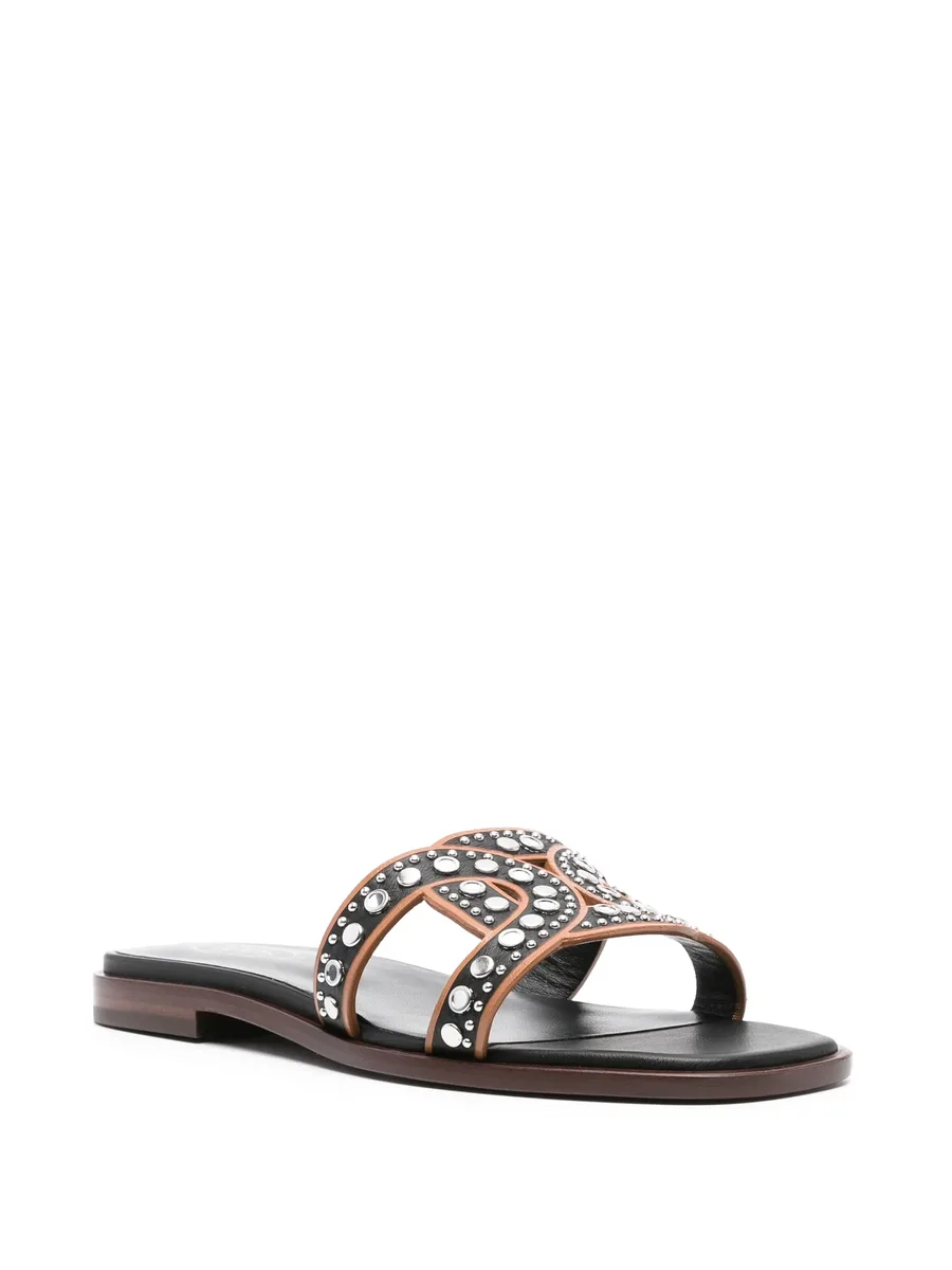 Kate flat sandals 4